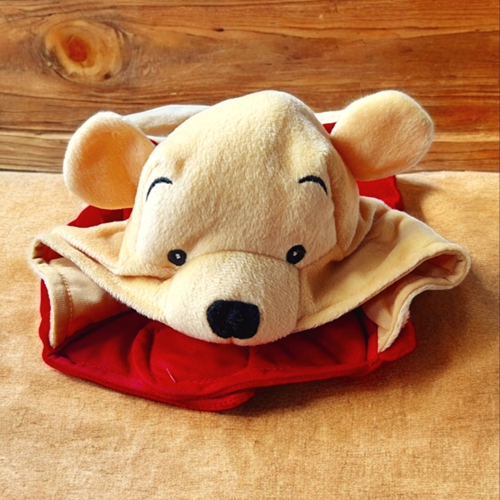 Disney Dog Sweater Costume Winnie The Pooh